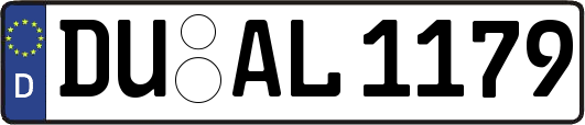 DU-AL1179