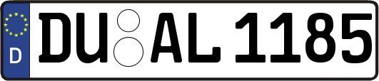 DU-AL1185