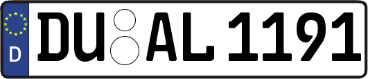 DU-AL1191
