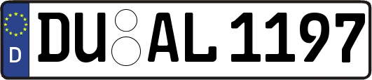 DU-AL1197