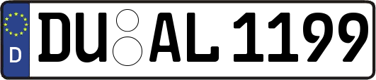 DU-AL1199