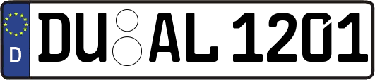 DU-AL1201