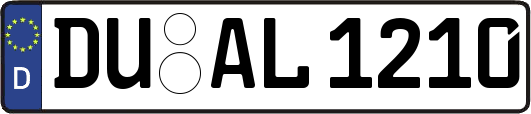 DU-AL1210