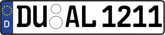 DU-AL1211
