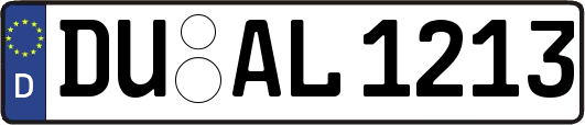 DU-AL1213