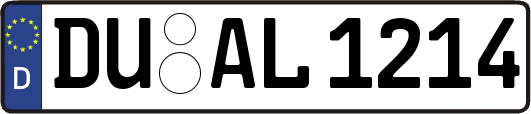 DU-AL1214