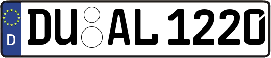 DU-AL1220