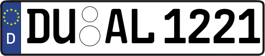 DU-AL1221