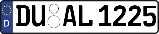 DU-AL1225
