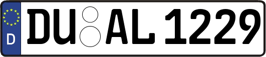 DU-AL1229