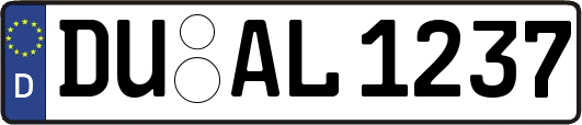 DU-AL1237