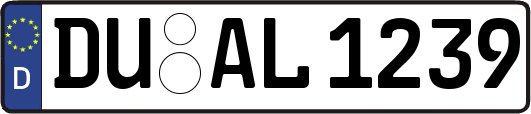 DU-AL1239