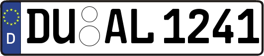 DU-AL1241