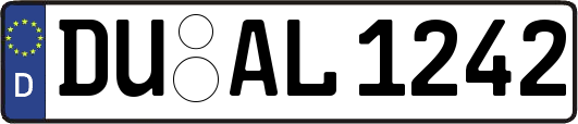 DU-AL1242