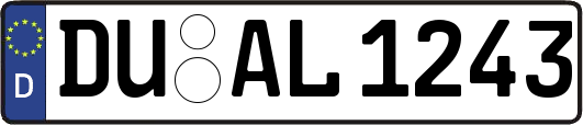 DU-AL1243