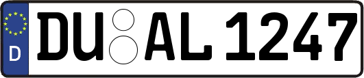 DU-AL1247