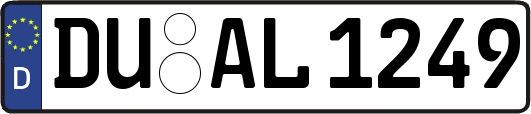 DU-AL1249