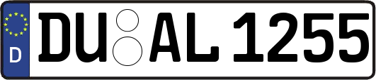 DU-AL1255