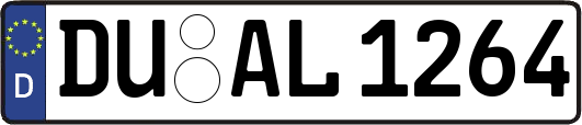 DU-AL1264