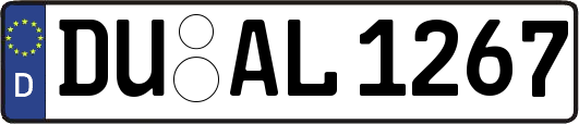 DU-AL1267
