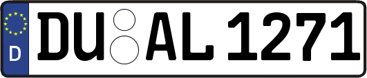 DU-AL1271