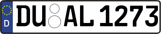 DU-AL1273