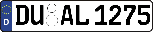 DU-AL1275