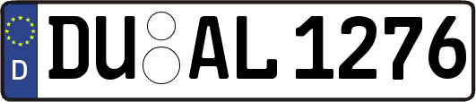 DU-AL1276