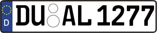 DU-AL1277