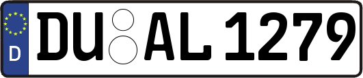 DU-AL1279