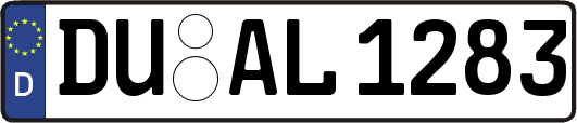 DU-AL1283