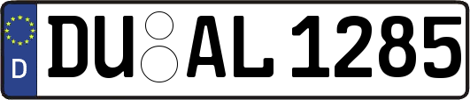 DU-AL1285