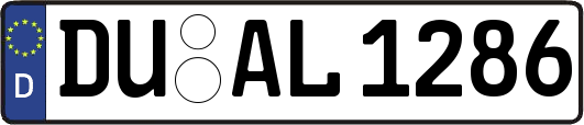 DU-AL1286