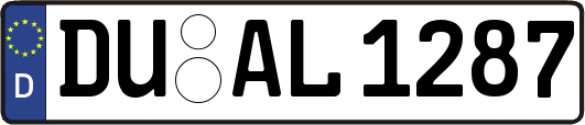 DU-AL1287