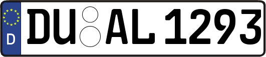 DU-AL1293