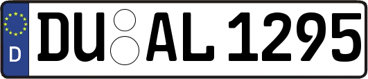 DU-AL1295