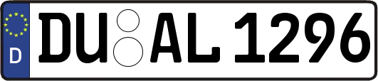 DU-AL1296