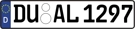 DU-AL1297