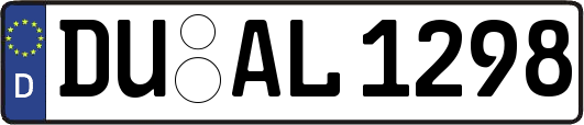 DU-AL1298