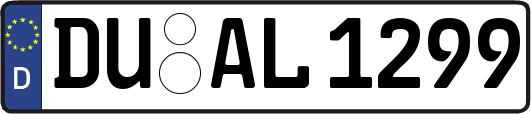 DU-AL1299