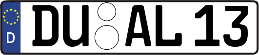 DU-AL13