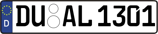 DU-AL1301