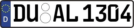 DU-AL1304