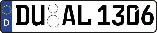 DU-AL1306