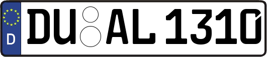 DU-AL1310