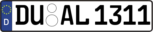 DU-AL1311
