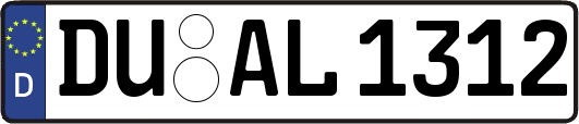 DU-AL1312