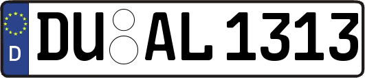 DU-AL1313
