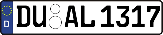 DU-AL1317