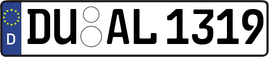 DU-AL1319